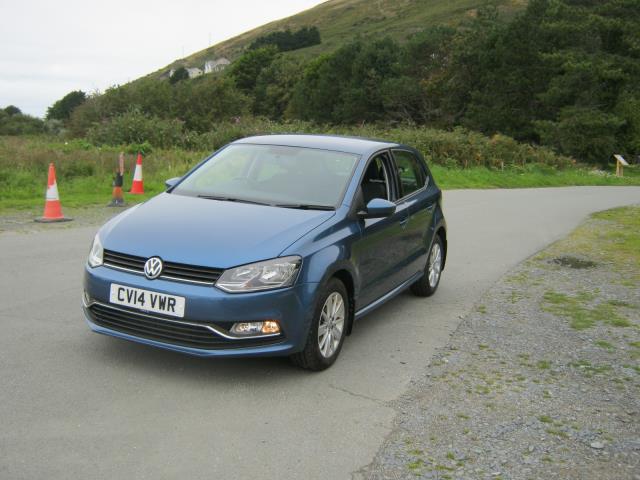 Volkswagon Polo SE 5 Door Hatchback